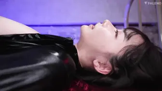 FSDSS-687 [中文字幕]  雙手腳被拘束住即使被監視著也毫不屈服的特工，在無套中出下持續陰道高潮直到內心墮落 深田咏美